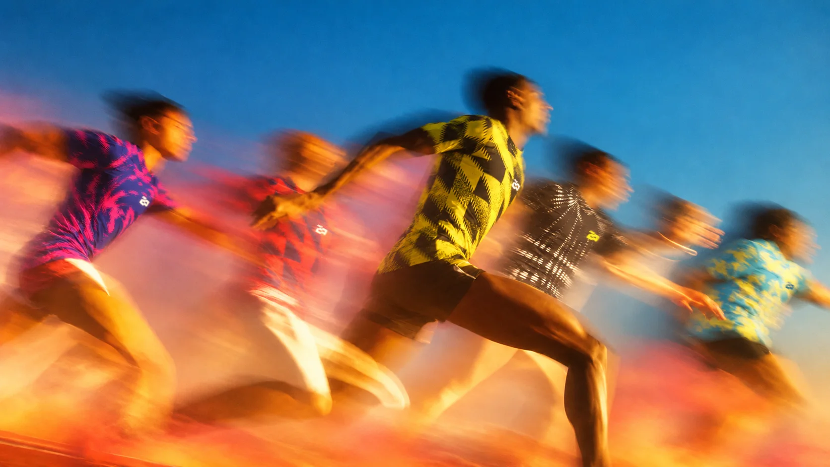 MOTION SERIES banner